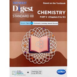 Navneet Chemistry Part 2 Digest  Class 12